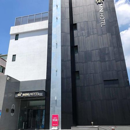 Mini Hotel 141 Gyeongju Dış mekan fotoğraf