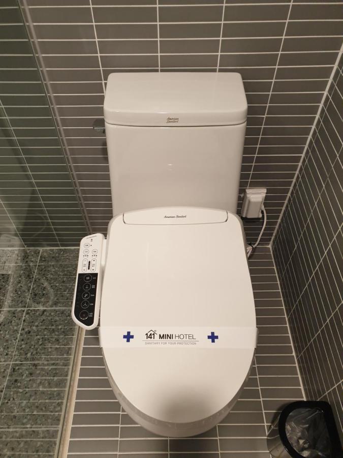 Mini Hotel 141 Gyeongju Dış mekan fotoğraf