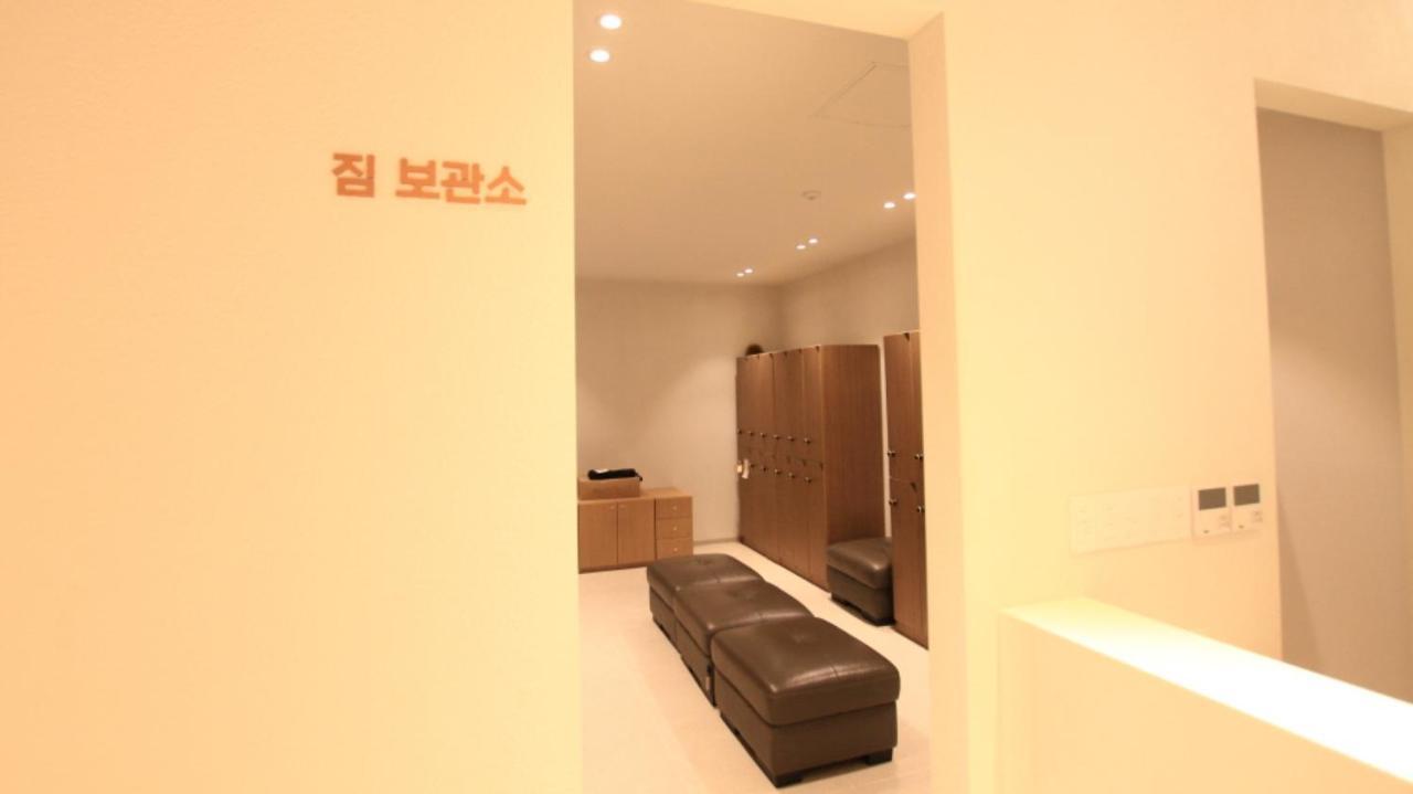 Mini Hotel 141 Gyeongju Dış mekan fotoğraf