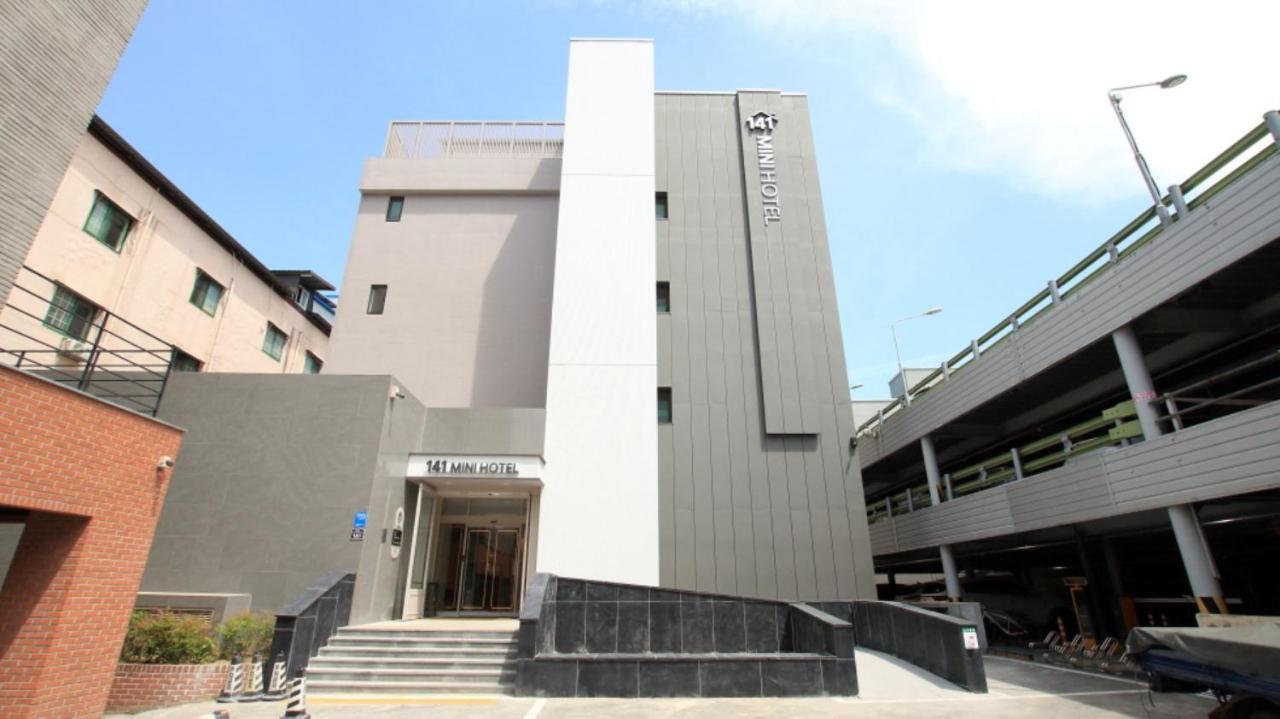 Mini Hotel 141 Gyeongju Dış mekan fotoğraf