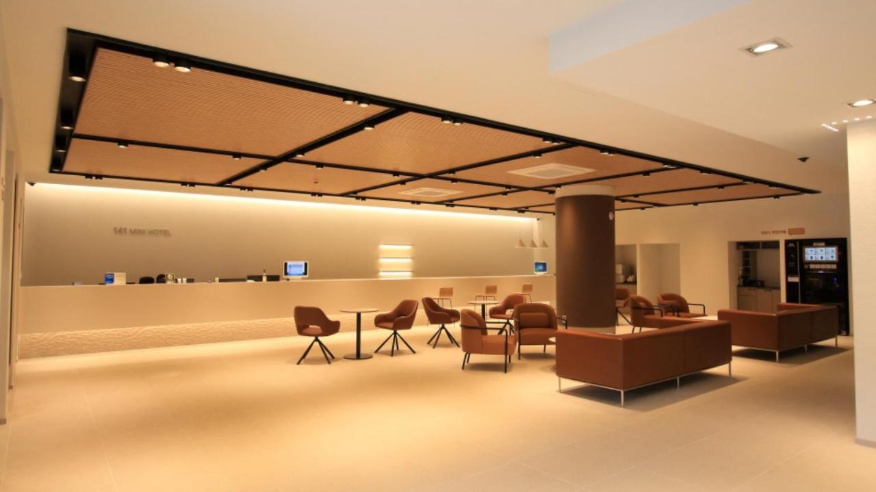 Mini Hotel 141 Gyeongju Dış mekan fotoğraf