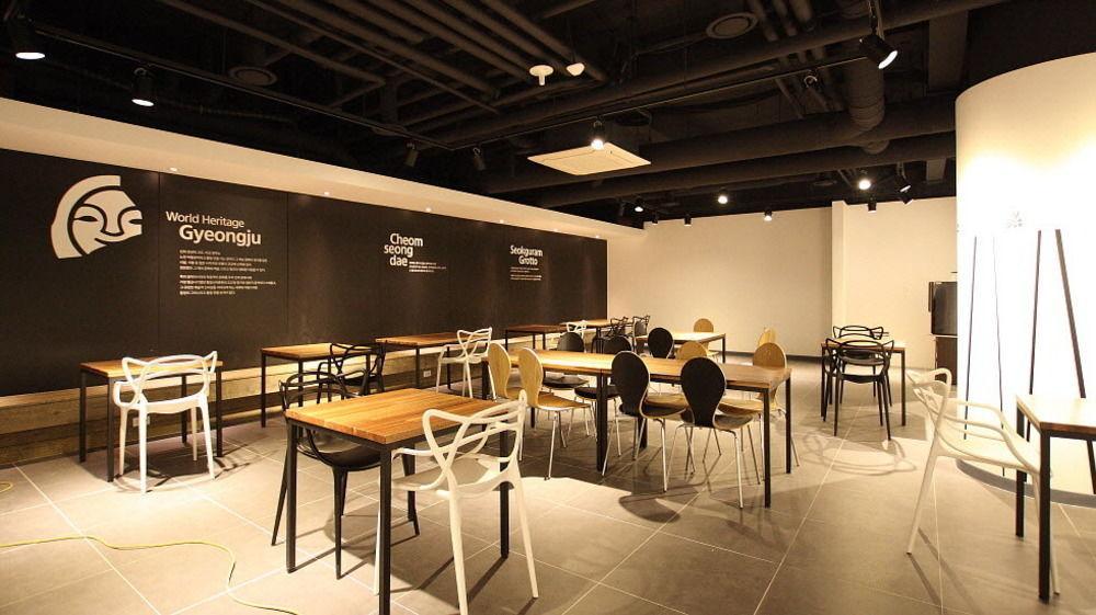 Mini Hotel 141 Gyeongju Dış mekan fotoğraf