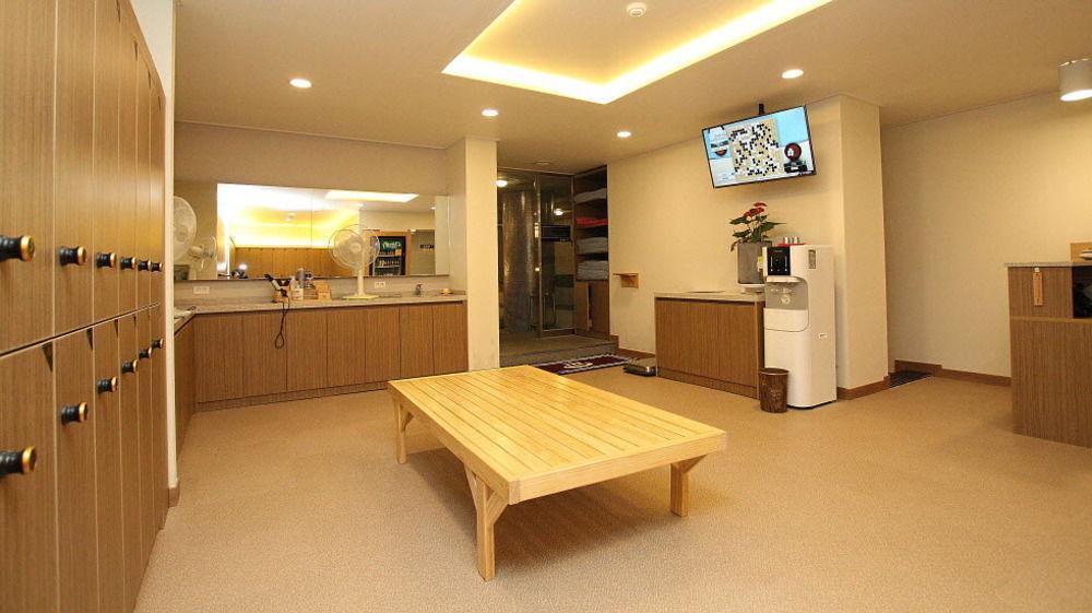 Mini Hotel 141 Gyeongju Dış mekan fotoğraf