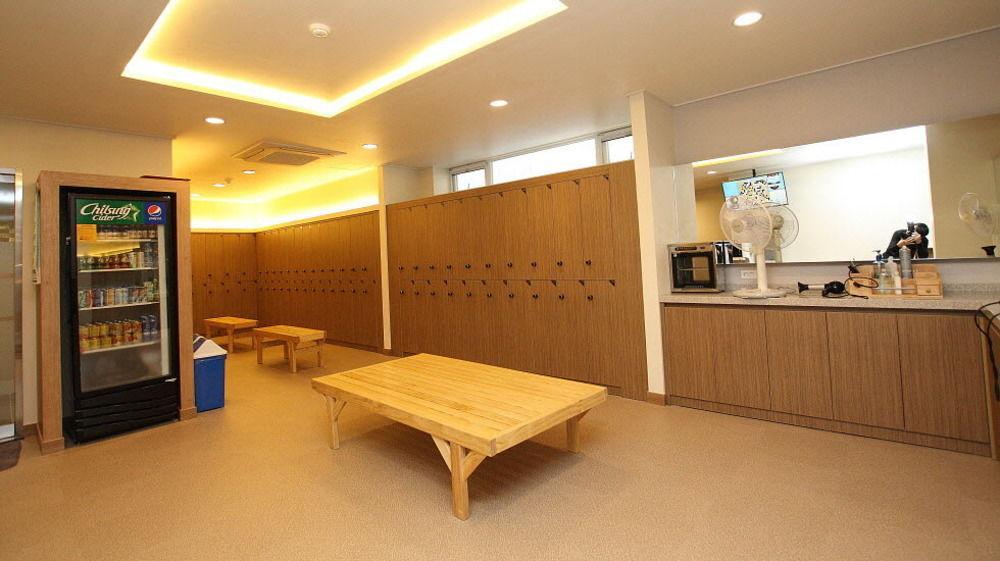 Mini Hotel 141 Gyeongju Dış mekan fotoğraf