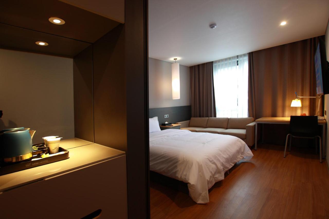 Mini Hotel 141 Gyeongju Dış mekan fotoğraf