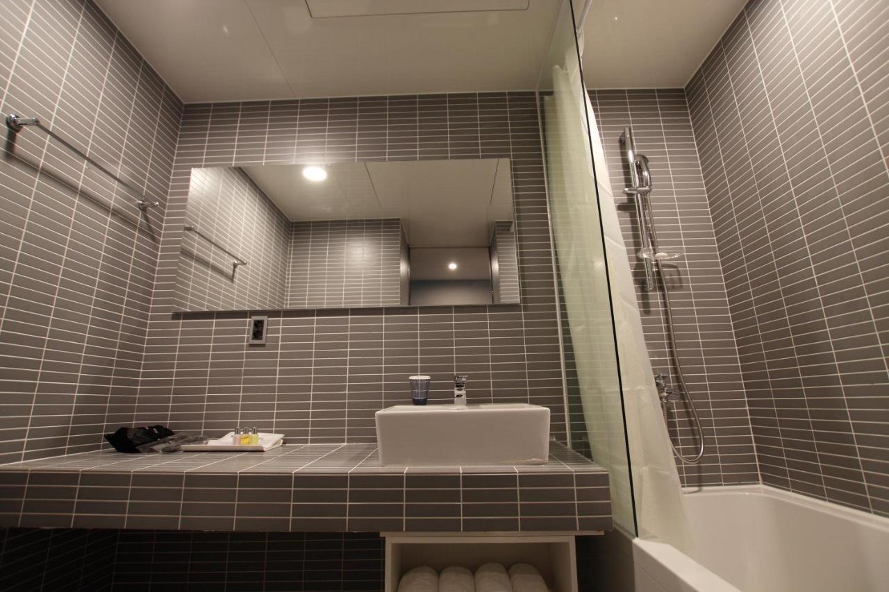 Mini Hotel 141 Gyeongju Dış mekan fotoğraf