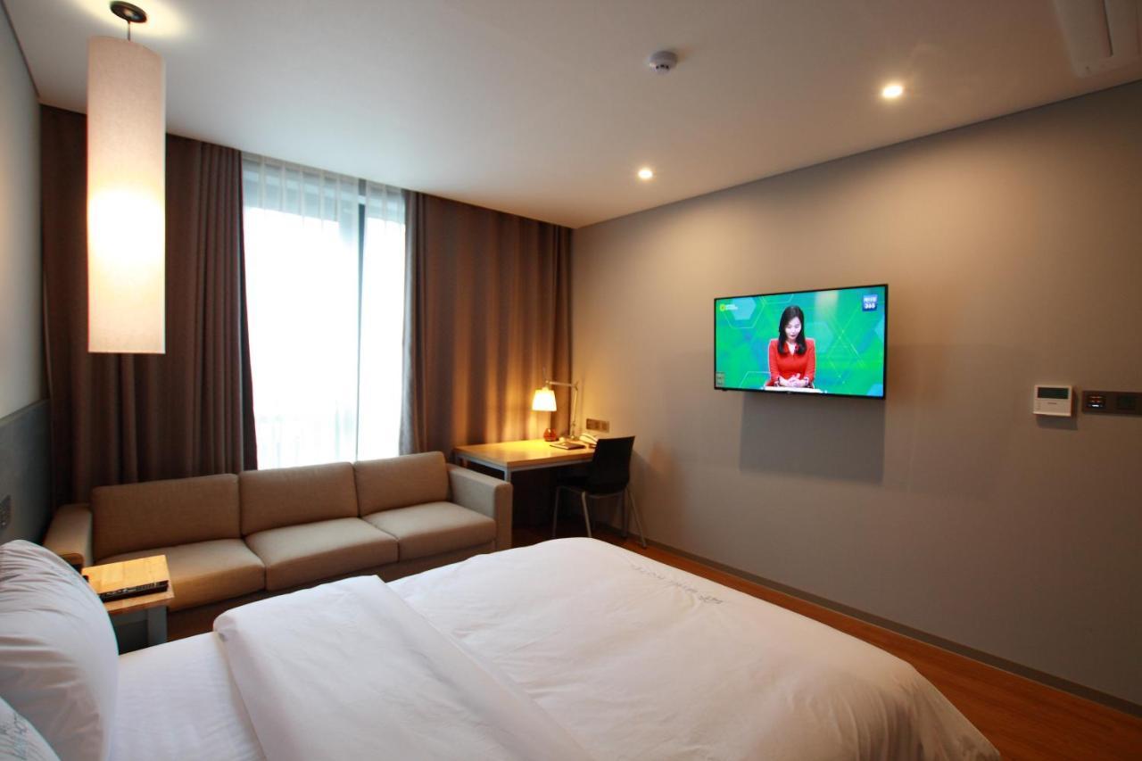 Mini Hotel 141 Gyeongju Dış mekan fotoğraf