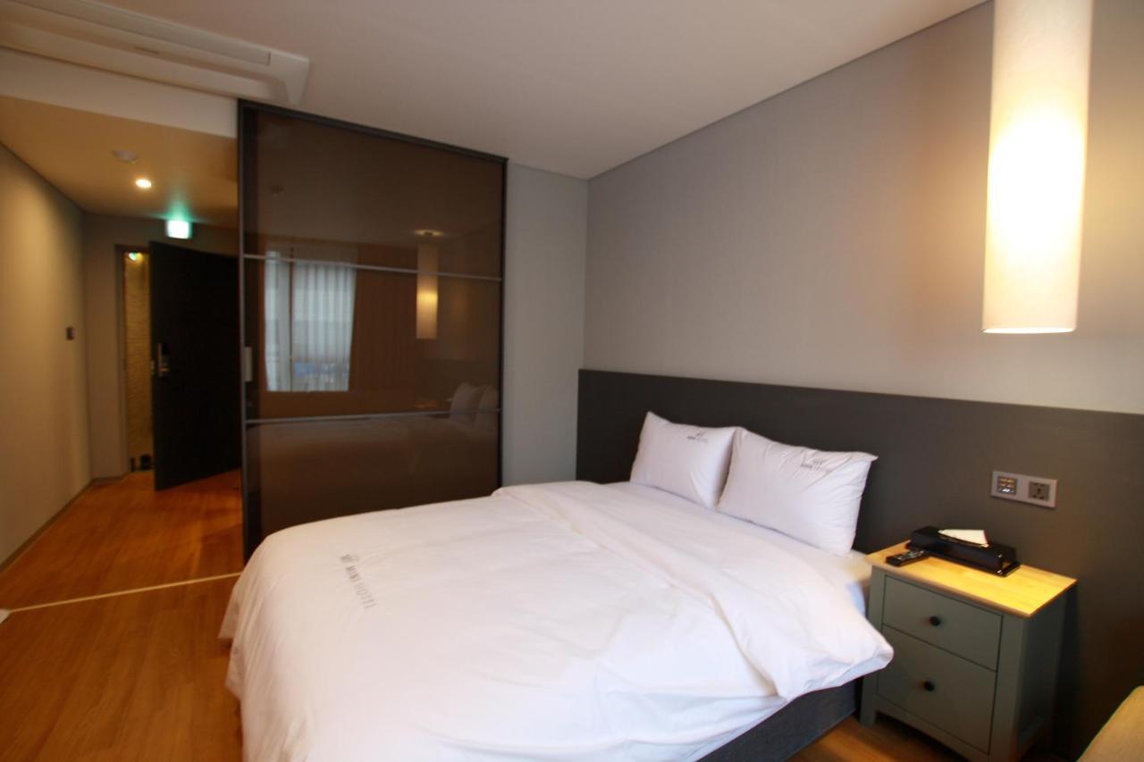 Mini Hotel 141 Gyeongju Dış mekan fotoğraf