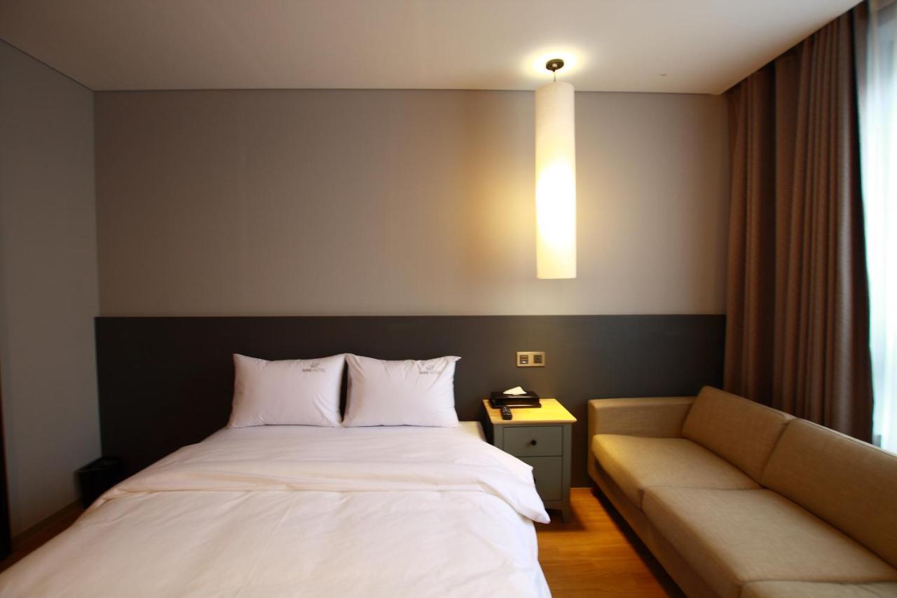 Mini Hotel 141 Gyeongju Dış mekan fotoğraf