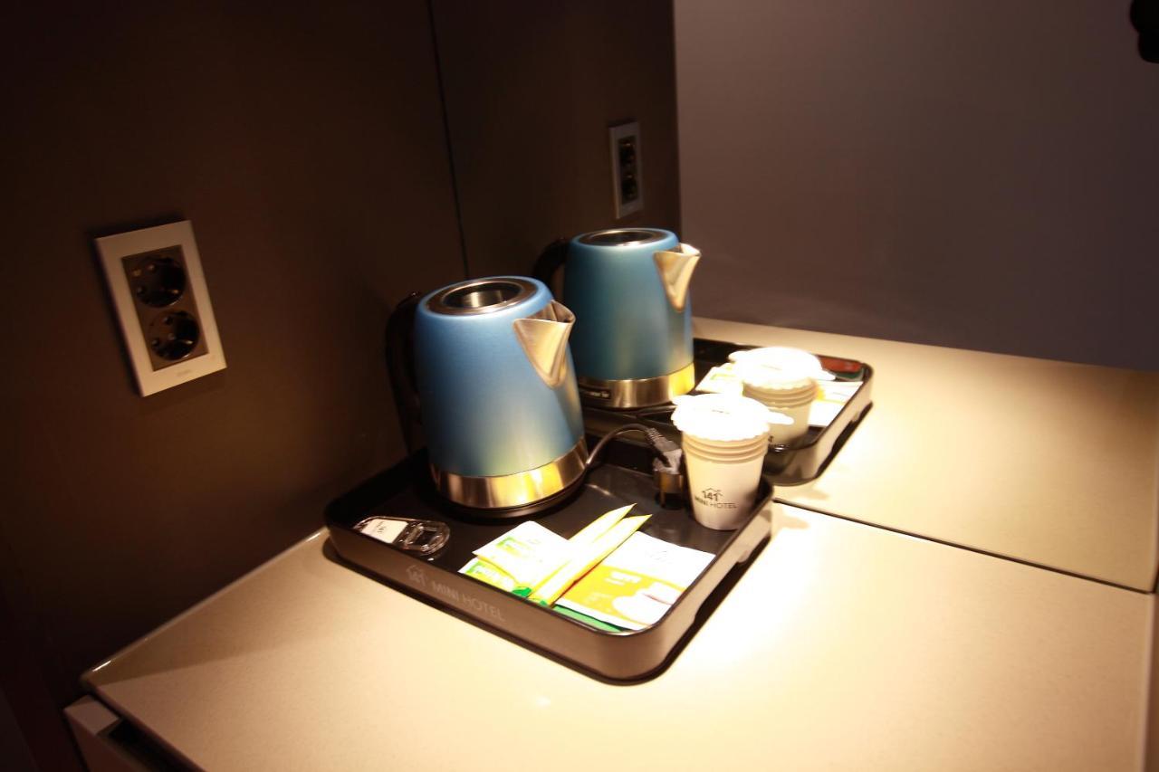 Mini Hotel 141 Gyeongju Dış mekan fotoğraf