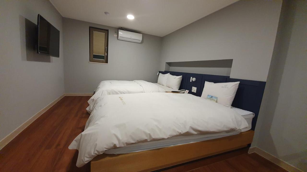 Mini Hotel 141 Gyeongju Dış mekan fotoğraf