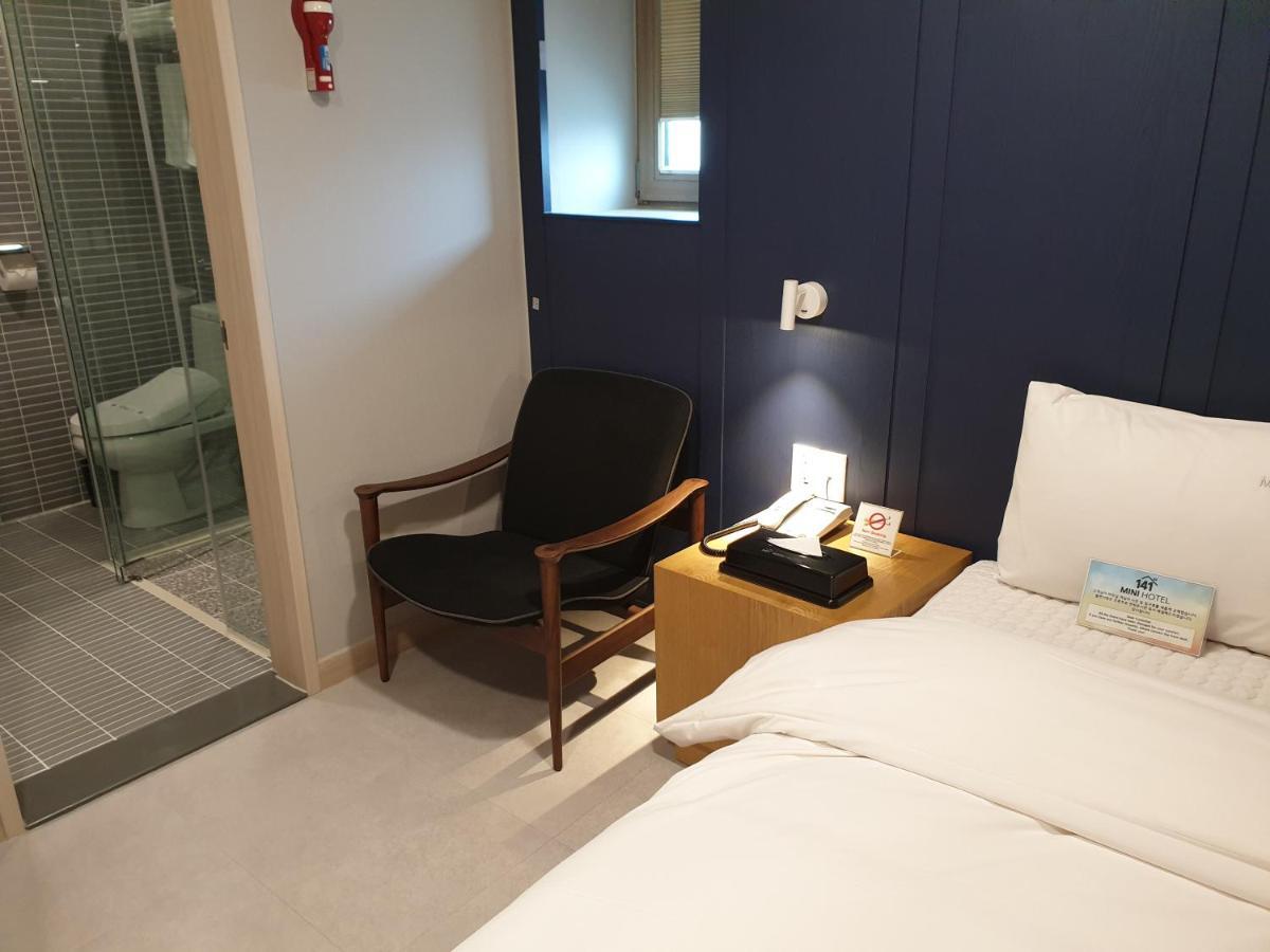 Mini Hotel 141 Gyeongju Dış mekan fotoğraf
