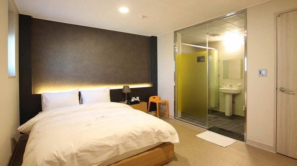Mini Hotel 141 Gyeongju Dış mekan fotoğraf