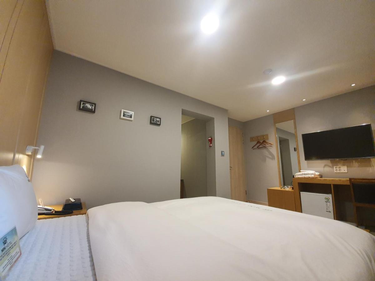 Mini Hotel 141 Gyeongju Dış mekan fotoğraf