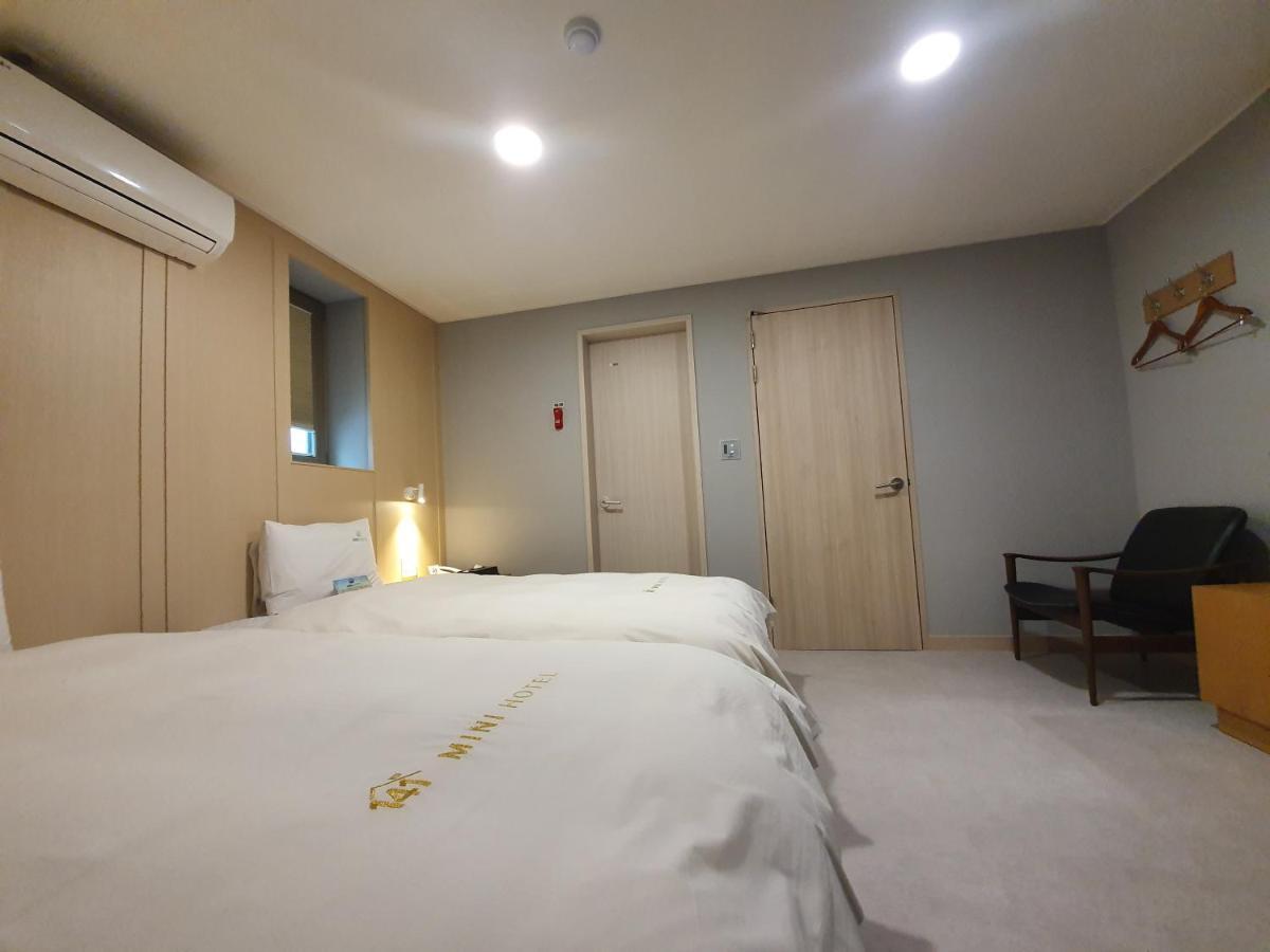 Mini Hotel 141 Gyeongju Dış mekan fotoğraf
