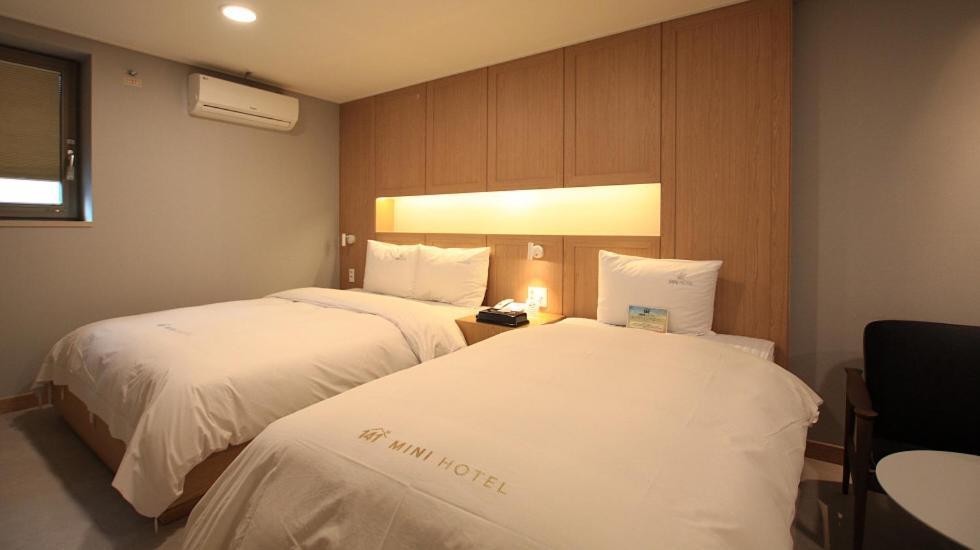 Mini Hotel 141 Gyeongju Dış mekan fotoğraf
