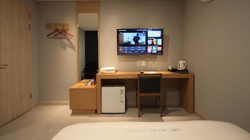 Mini Hotel 141 Gyeongju Dış mekan fotoğraf