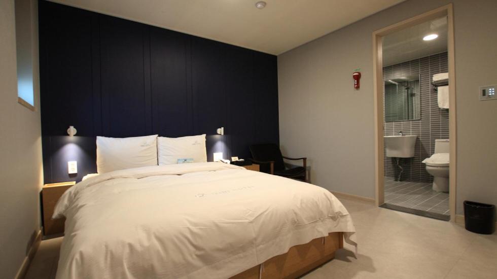 Mini Hotel 141 Gyeongju Dış mekan fotoğraf
