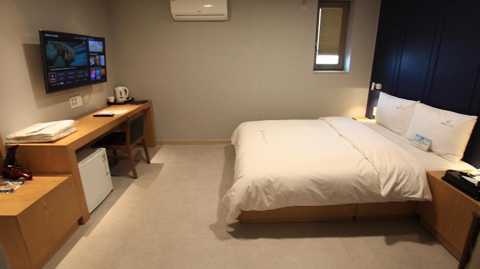 Mini Hotel 141 Gyeongju Dış mekan fotoğraf